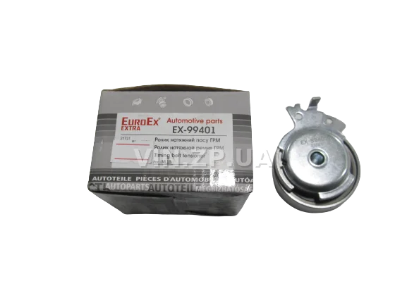 Ролик натяжной ГРМ EuroEx Ланос Нексия Авео 1.5 8-кл 90499401