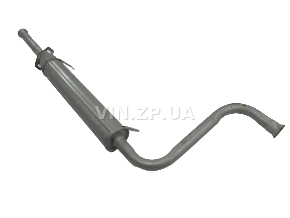 Резонатор UnivEX ВАЗ 2108-21099 2113-2115 Инжектор 21082-1200020 2