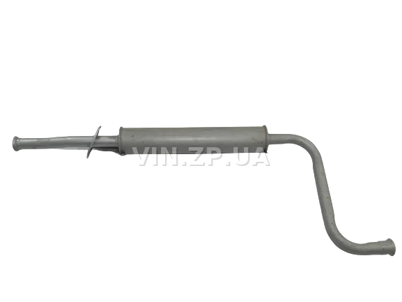 Резонатор UnivEX ВАЗ 2108-21099 2113-2115 Инжектор 21082-1200020 3