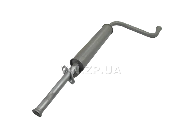 Резонатор UnivEX ВАЗ 2108-21099 2113-2115 Инжектор 21082-1200020 4