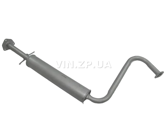 Резонатор UnivEX Ланос Сенс под фланец 96182255