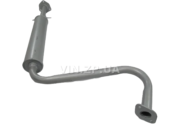 Резонатор UnivEX Ланос Сенс под фланец 96182255 3