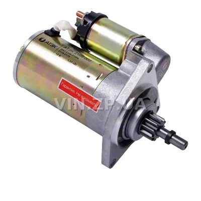 Стартер АТЭК ВАЗ 2108, 2109, 21099, 2113, 2114, 2115, редукторный