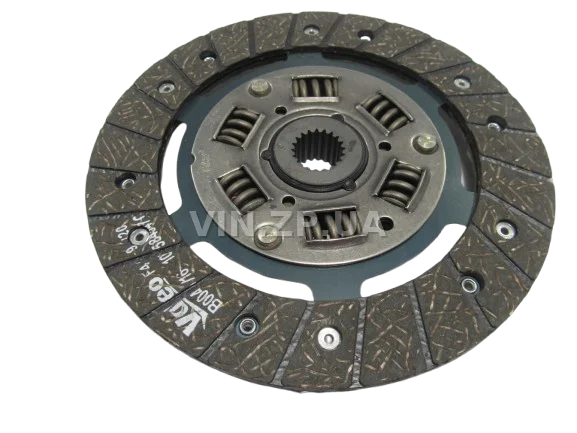 Диск сцепления ВАЗ 2110, 2111, 2112 VALEO OEM 2110-1601130 2