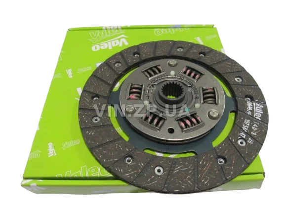 Диск сцепления ВАЗ 2110, 2111, 2112 VALEO OEM 2110-1601130 3