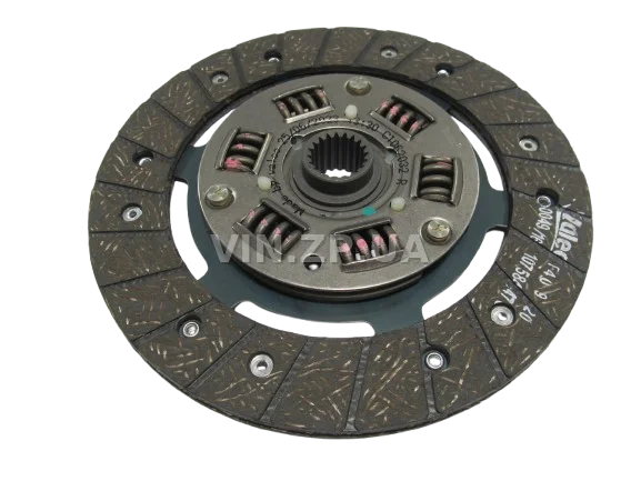 Диск сцепления ВАЗ 2110, 2111, 2112 VALEO OEM 2110-1601130