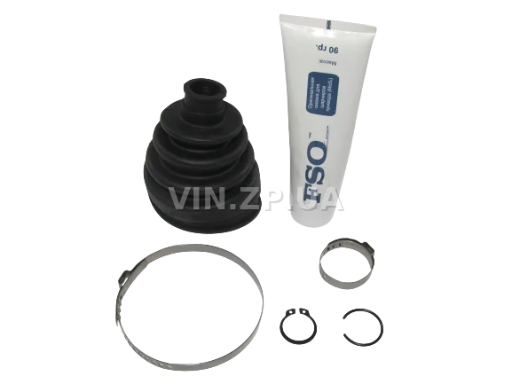 ШРУС Внутренний FSO Ланос Авео Лачетти 22х34 Тришип 96243576 4