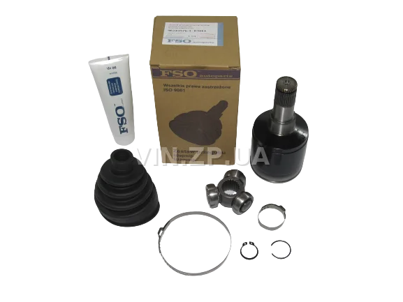 ШРУС Внутренний FSO Ланос Авео Лачетти 22х34 Тришип 96243576