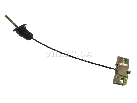 Трос Ручника EuroEx Ланос Сенс Шевроле ЗАЗ Шанс Передний 96232674 3