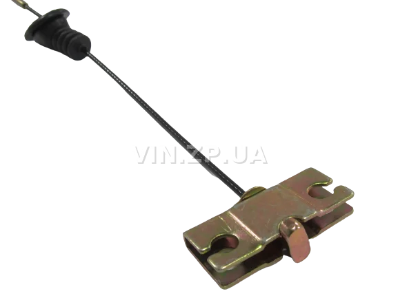 Трос Ручника EuroEx Ланос Сенс Шевроле ЗАЗ Шанс Передний 96232674 4