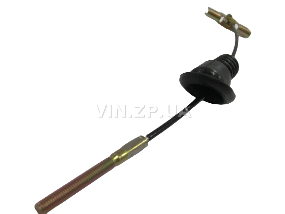 Трос Ручника EuroEx Ланос Сенс Шевроле ЗАЗ Шанс Передний 96232674 5