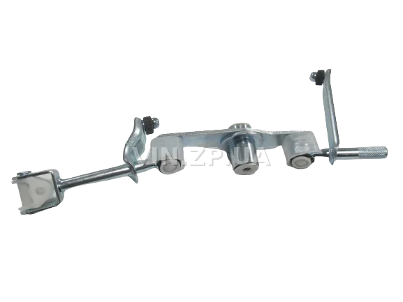 Кулиса КПП EuroEx Авео, Лачетти, OEM 96425751 3