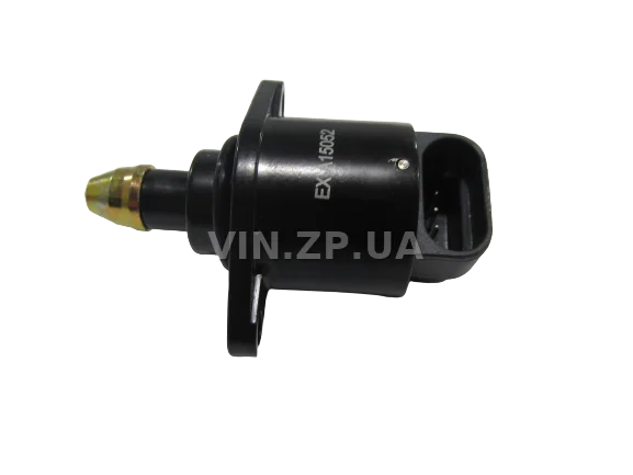 Датчик регулятор холостого хода Авео 1.6, Амулет EuroEx металл. клапан 9041058 2