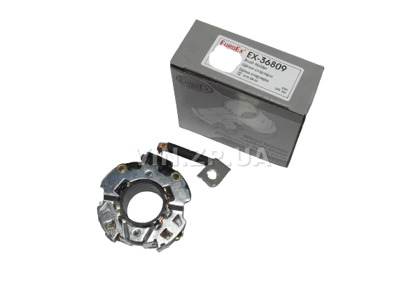 Щітки стартера в сборе EuroEx ВАЗ 2101, 2108, 2110, на стартер BOSCH 1004336809 3