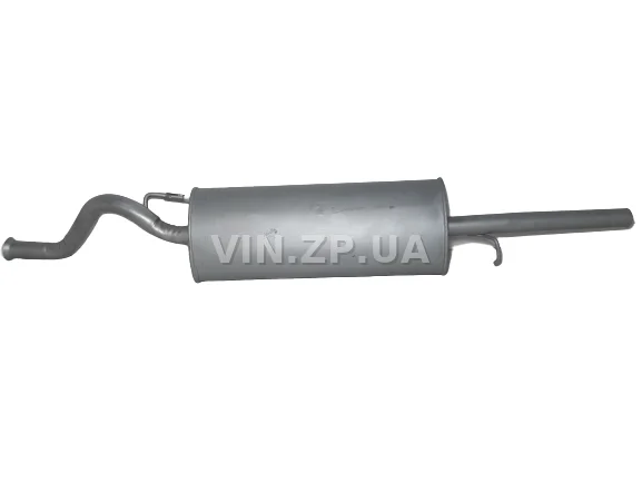 Глушитель ВАЗ 2111, 2110 после 2007г, 2170 ТЕКС задний, двойная прокатка швов 2