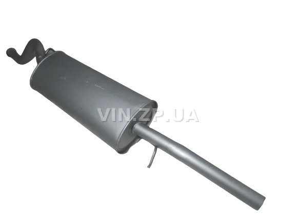 Глушитель ВАЗ 2111, 2110 после 2007г, 2170 ТЕКС задний, двойная прокатка швов 3