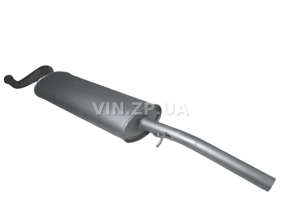 Глушитель ВАЗ 2111, 2110 после 2007г, 2170 ТЕКС задний, двойная прокатка швов 4