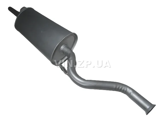 Глушитель ВАЗ 2111, 2110 после 2007г, 2170 ТЕКС задний, двойная прокатка швов 6