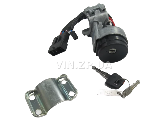 Замок зажигания ВАЗ 1117, 1118, 1119, 2170, 2171, 2172, 2123, под иммобилайзер VORTEX 3