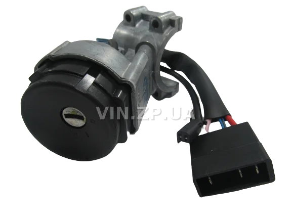 Замок зажигания ВАЗ 1117, 1118, 1119, 2170, 2171, 2172, 2123, под иммобилайзер VORTEX 4
