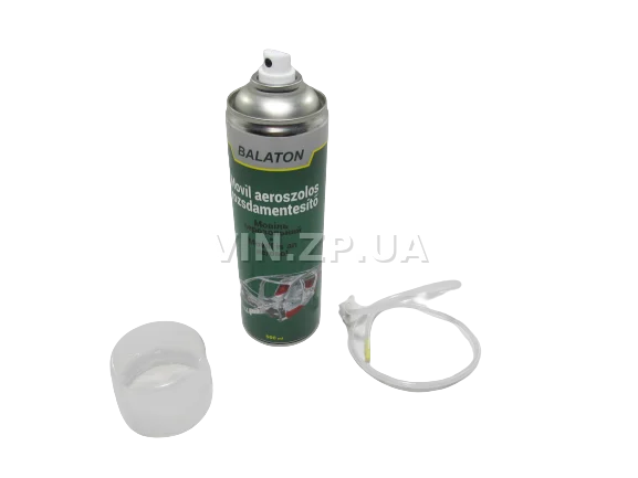 Мовиль BALATON аэрозоль 500 мл., на основе натурального воска 3