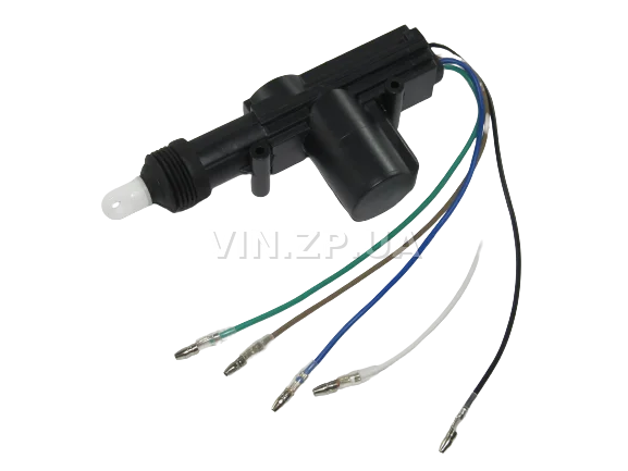 Привод центрального замка BALATON соленоид главный, на 5 проводов 3