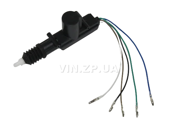 Привод центрального замка BALATON соленоид главный, на 5 проводов 5