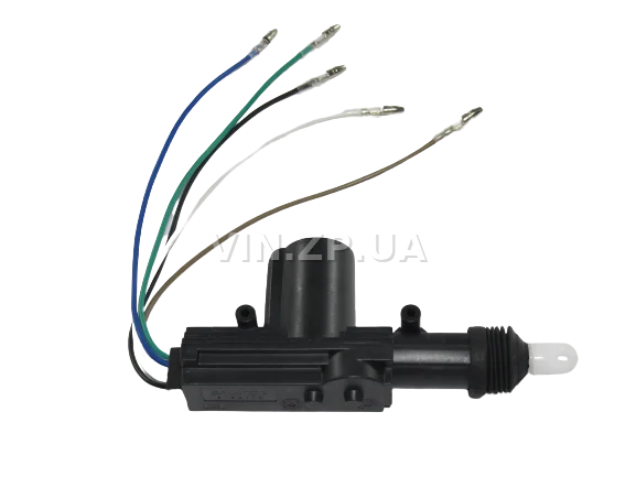 Привод центрального замка BALATON соленоид главный, на 5 проводов 6