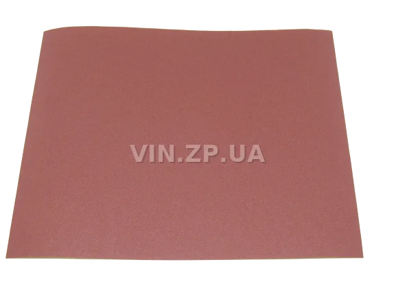 Бумага наждачная водостойкая P240 1шт BALATON зерно 240, 230 х 280 мм 1