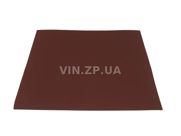 Бумага наждачная водостойкая P320 1шт BALATON зерно 320, 230 х 280 мм