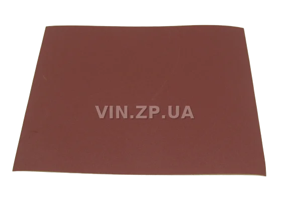 Бумага наждачная водостойкая P360 1шт BALATON зерно 360, 230 х 280 мм 1