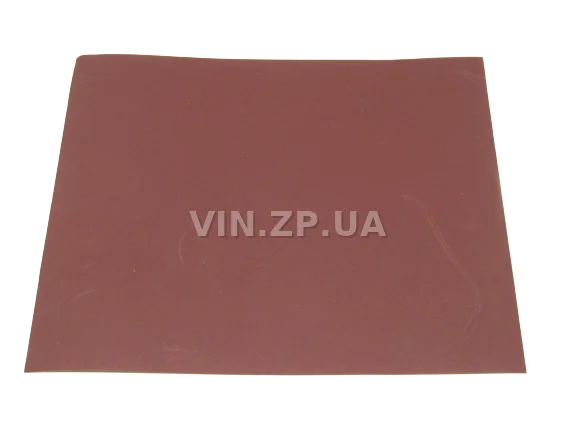 Бумага наждачная водостойкая P400 1шт BALATON зерно 400, 230 х 280 мм 1