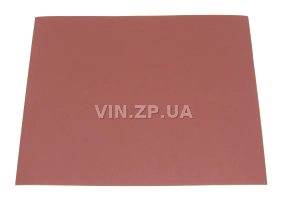 Бумага наждачная водостойкая P500 1шт BALATON зерно 500, 230 х 280 мм 1
