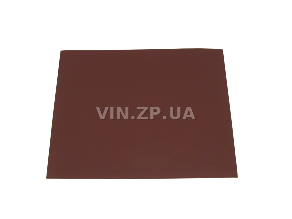 Бумага наждачная водостойкая P600 1шт BALATON зерно 600, 230 х 280 мм