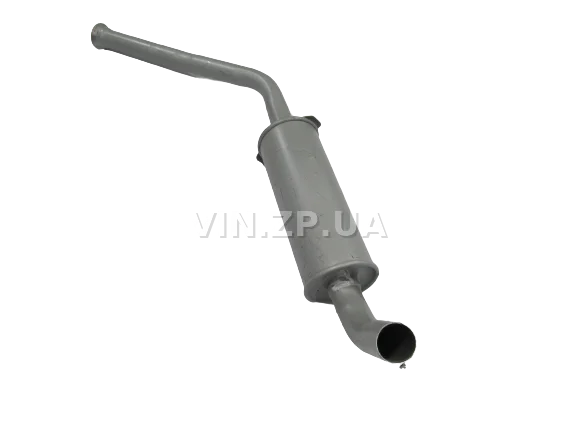 Резонатор UnivEX Инжектор ВАЗ 2104 2105 2107 21074-1200020 3