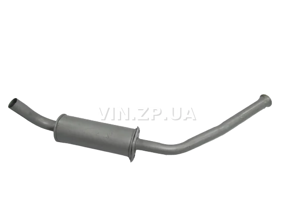 Резонатор UnivEX Инжектор ВАЗ 2104 2105 2107 21074-1200020 5