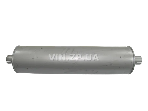 Глушитель Газель, Соболь ГАЗ 3302, 2705, 2217 UnivEX патрубки d-51мм, центр-центр