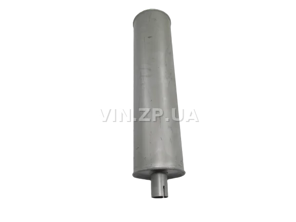 Глушитель Газель, Соболь ГАЗ 3302, 2705, 2217 UnivEX патрубки d-51мм, центр-центр 4