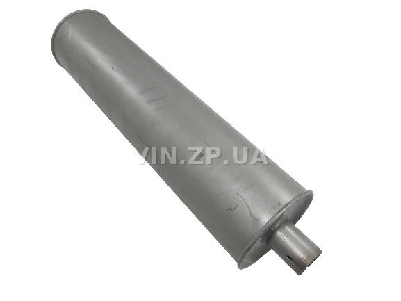 Глушитель Газель, Соболь ГАЗ 3302, 2705, 2217 UnivEX патрубки d-51мм, центр-центр 5