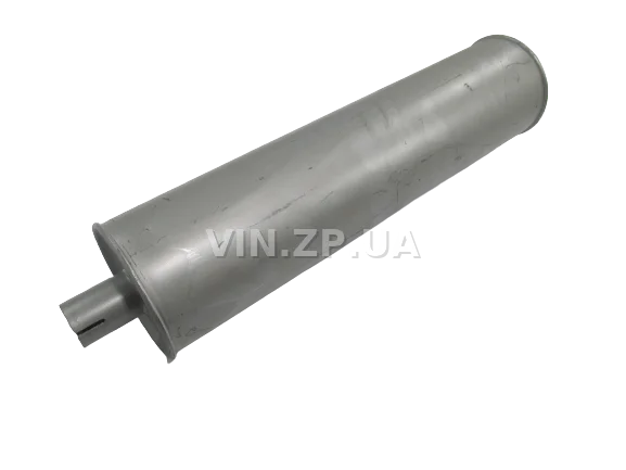 Глушитель Газель, Соболь ГАЗ 3302, 2705, 2217 UnivEX патрубки d-51мм, центр-центр 6