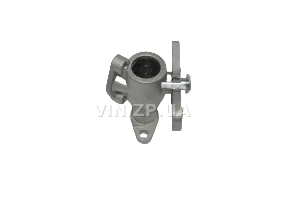 Кран отопителя печки шаровый АЛЯСКА ВАЗ 2101, 2102, 2103, 2104, 2105, 2106, 2107, 2121, 21213, 2131, 2120, ГАЗ Волга 24, 2410 2
