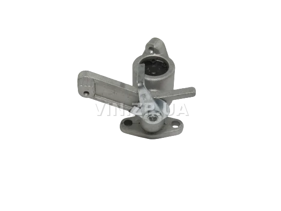 Кран отопителя печки шаровый АЛЯСКА ВАЗ 2101, 2102, 2103, 2104, 2105, 2106, 2107, 2121, 21213, 2131, 2120, ГАЗ Волга 24, 2410 3