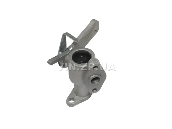 Кран отопителя печки шаровый АЛЯСКА ВАЗ 2101, 2102, 2103, 2104, 2105, 2106, 2107, 2121, 21213, 2131, 2120, ГАЗ Волга 24, 2410 4