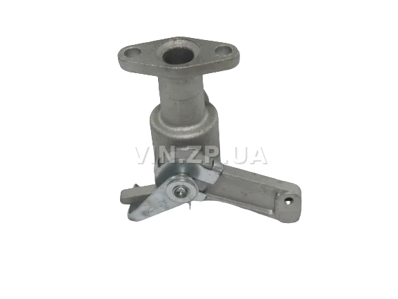 Кран отопителя печки шаровый АЛЯСКА ВАЗ 2101, 2102, 2103, 2104, 2105, 2106, 2107, 2121, 21213, 2131, 2120, ГАЗ Волга 24, 2410 6