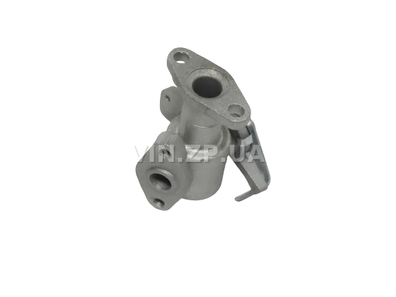 Кран отопителя печки шаровый АЛЯСКА ВАЗ 2101, 2102, 2103, 2104, 2105, 2106, 2107, 2121, 21213, 2131, 2120, ГАЗ Волга 24, 2410