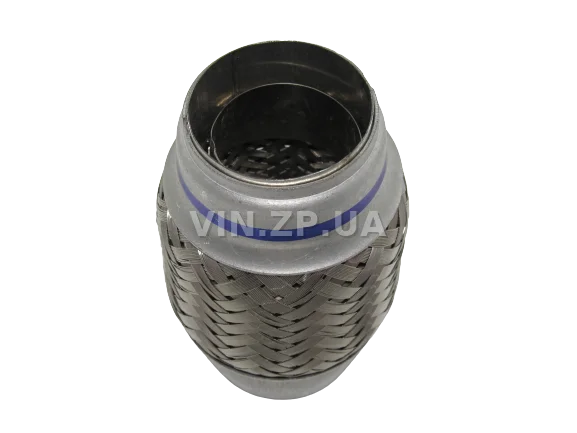 Гофра глушителя и приемной трубы 40 х 100 FSO 3-х слойная 4