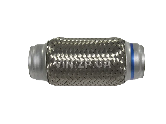 Гофра глушителя и приемной трубы 40 х 150 FSO 3-х слойная 3