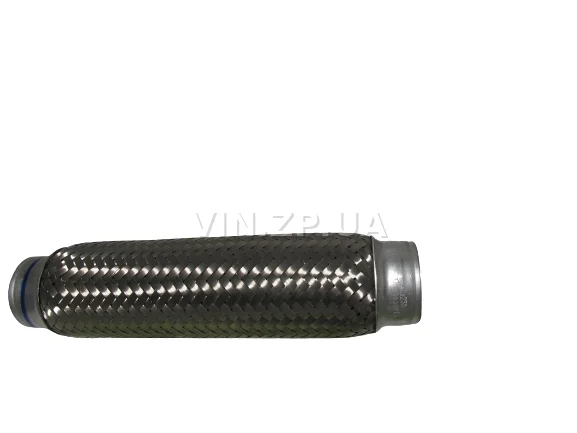 Гофра глушителя и приемной трубы 40 х 230 FSO 3-х слойная 5