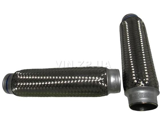 Гофра глушителя и приемной трубы 40 х 230 FSO 3-х слойная