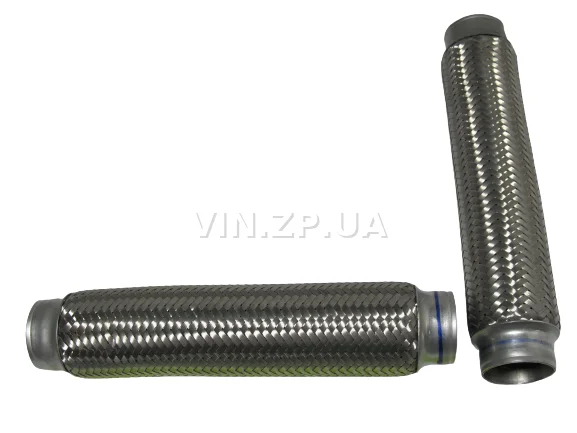 Гофра глушителя и приемной трубы 40 х 260 FSO 3-х слойная 3